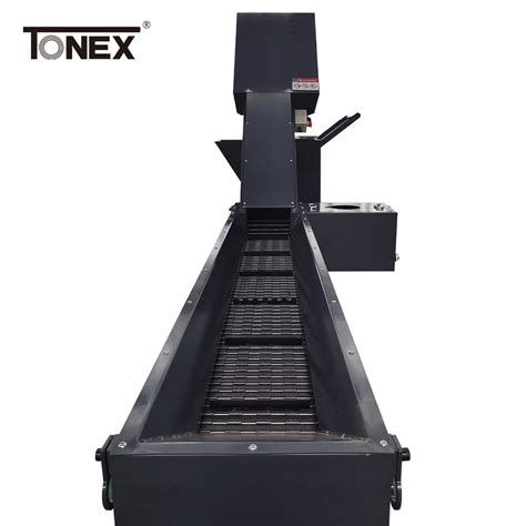 cnc machine center chip conveyor suppliers|machine tool chip conveyors.